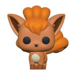 Figurina Vulpix Jumbo XL Pokemon FUNKO POP — изображение 2