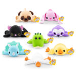 Jucarie de plus super-moale, in asort. Hug a Lumps ZURU