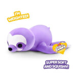 Jucarie de plus super-moale, in asort. Hug a Lumps ZURU - imagine 3