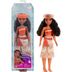 Papusa Disney Princess - Moana Mattel