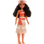 Papusa Disney Princess - Moana Mattel - imagine 2