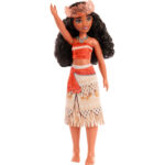 Papusa Disney Princess - Moana Mattel - imagine 3
