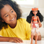 Papusa Disney Princess - Moana Mattel - imagine 7