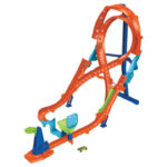 Set de joc de 8 Piste cu masina Hot Wheels MATTEL — изображение 2