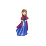 Papusa Mini Frozen in asort. Disney Princess MATTEL — изображение 3