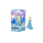 Papusa Mini Frozen in asort. Disney Princess MATTEL — изображение 5