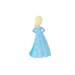 Papusa Mini Frozen in asort. Disney Princess MATTEL — изображение 7