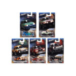 Masina tematica Speed Graphics in sort. Hot Wheels MATTEL