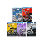 Motocicleta de colectie Motorcycle club Hot Wheels MATTEL