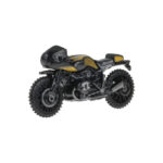 Motocicleta de colectie Motorcycle club Hot Wheels MATTEL — изображение 4