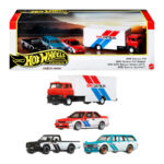 Set masina Premium Hot Wheels MATTEL