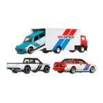Set masina Premium Hot Wheels MATTEL - imagine 2