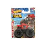 Masina de baza Monster Trucks in sort. Hot Wheels MATTEL — изображение 3