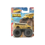 Masina de baza Monster Trucks in sort. Hot Wheels MATTEL — изображение 5