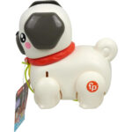 Jucarie muzicala cu roti  Pug  Fisher-Price Mattel - imagine 3