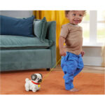Jucarie muzicala cu roti  Pug  Fisher-Price Mattel - imagine 5