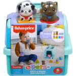 Jucarie Sortator Animalele sunt prietenii mei Fisher-Price Mattel