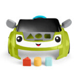 Jucarie interactiva - Sofer Fisher Price Mattel