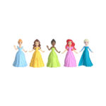 Papusa mini in asort Disney Princess MATTEL