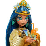 Papusa Fest Cleo Monster High MATTEL - imagine 2