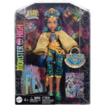 Papusa Fest Cleo Monster High MATTEL - imagine 5