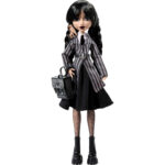 Papusa Wednesday Addams Monster High MATTEL