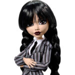 Papusa Wednesday Addams Monster High MATTEL - imagine 2