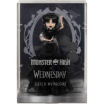 Papusa Monster High Wednesday Rave'N Monster High MATTEL — изображение 6