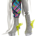Papusa Frankie Stein Festival Monster High MATTEL - imagine 3