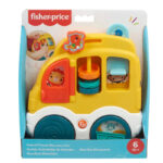 Jucarie educationala Casuta din copac Fisher-Price MATTEL — изображение 3
