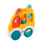 Jucarie educationala Casuta din copac Fisher-Price MATTEL — изображение 2