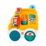 Jucarie educationala Casuta din copac Fisher-Price MATTEL