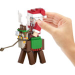 Calendarul Advent Minecraft MATTEL — изображение 3