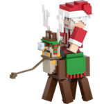 Calendarul Advent Minecraft MATTEL — изображение 6