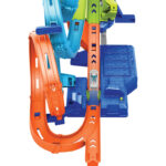 Set de joc Pista Action 4-Loop Crash Out Hot Wheels MATTEL — изображение 2