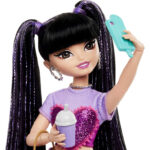 Papusa Barbie Dream Besties Renee MATTEL — изображение 4