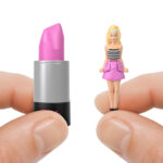 Papusa Barbie Mini Barbieland Fashionistas, Surprise Reveal MATTEL — изображение 4