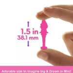 Papusa Barbie surpriza Pop Reveal: Mini BarbieLand (in sort.) MATTEL — изображение 5