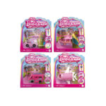 Vehicul  Mini Barbieland  (in sort.) Barbie MATTEL