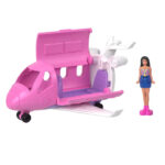 Vehicul  Mini Barbieland  (in sort.) Barbie MATTEL — изображение 5