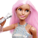 Papusa Barbie Pop Star MATTEL - imagine 4