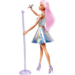 Papusa Barbie Pop Star MATTEL - imagine 5