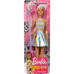 Papusa Barbie Pop Star MATTEL - imagine 6