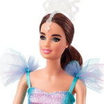 Papusa Barbie Ballet Bruneta MATTEL — изображение 3