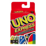 Joc Uno Express MATTEL