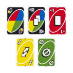 Joc Uno Express MATTEL — изображение 3