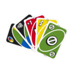 Joc Uno Express MATTEL — изображение 4