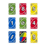 Joc Uno Express MATTEL — изображение 5