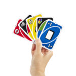 Joc Uno Express MATTEL — изображение 6