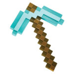 Tarnacop 40cm. Minecraft JAKKS